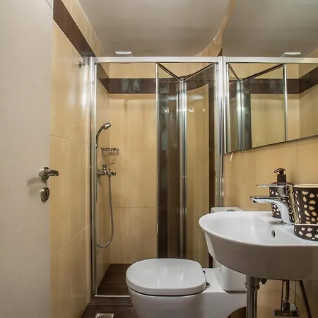 Apartamento Olympian Muses *