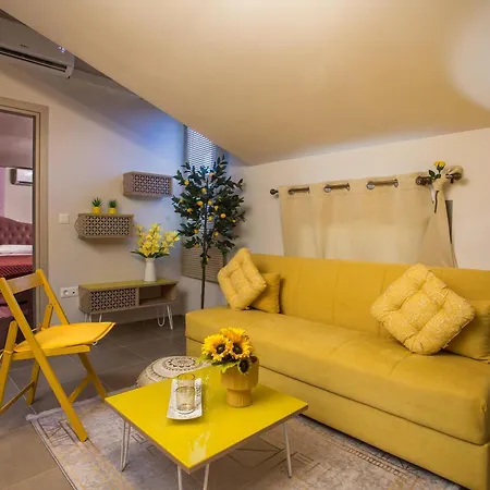 Apartamento Olympian Muses