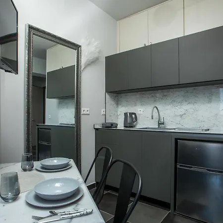 Apartamento Olympian Muses Rhodes City