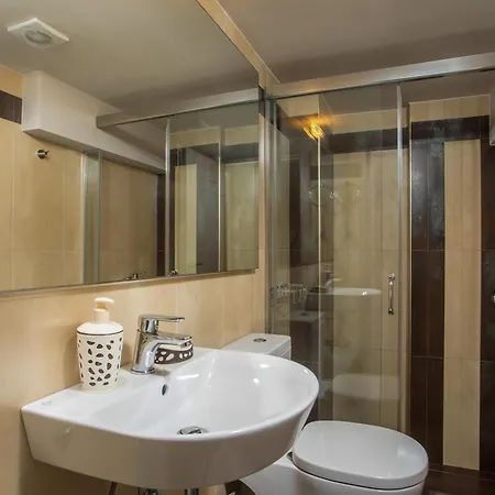 Olympian Muses Apartamento Rhodes City