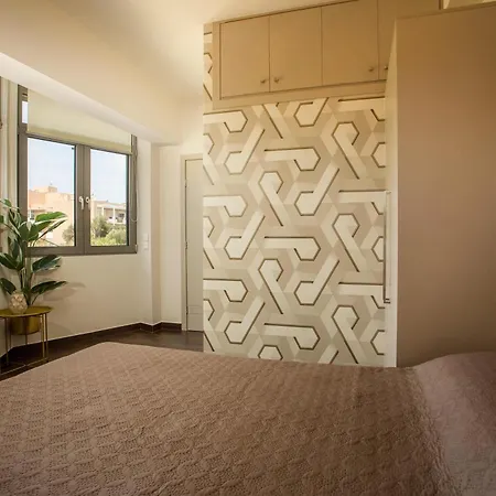 Olympian Muses Apartamento