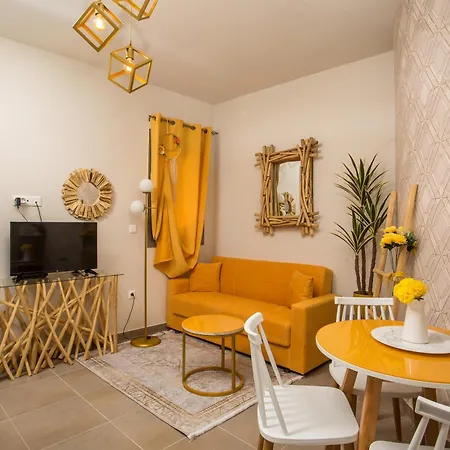 Apartamento Olympian Muses *