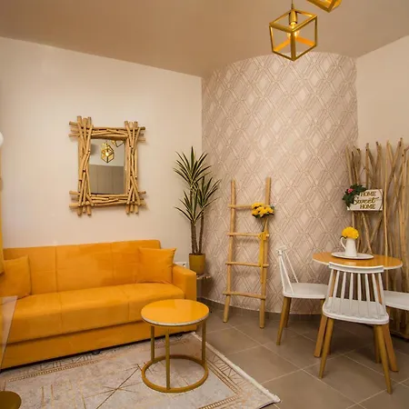 Olympian Muses Apartamento *