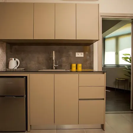 Olympian Muses Apartamento Rhodes City