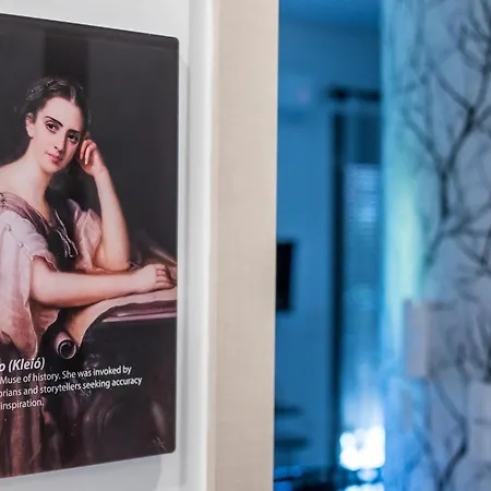 Olympian Muses * Rhodes City