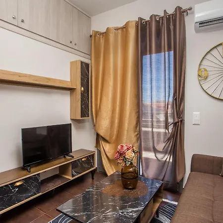 Apartamento Olympian Muses *