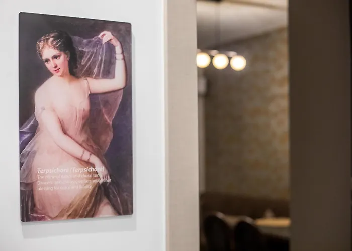 شقة Olympian Muses Rhodes City