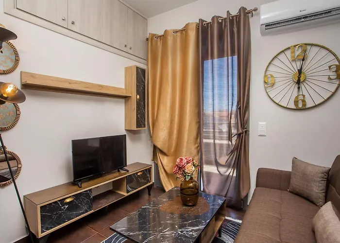 شقة Olympian Muses *