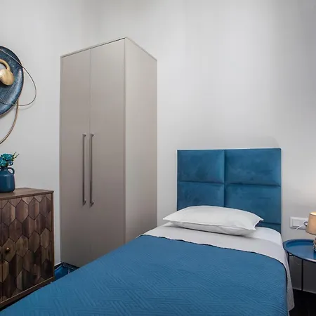 Lägenhet Olympian Muses *