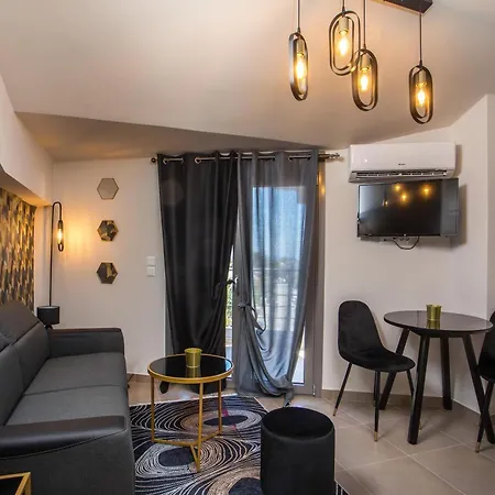 Lägenhet Olympian Muses *