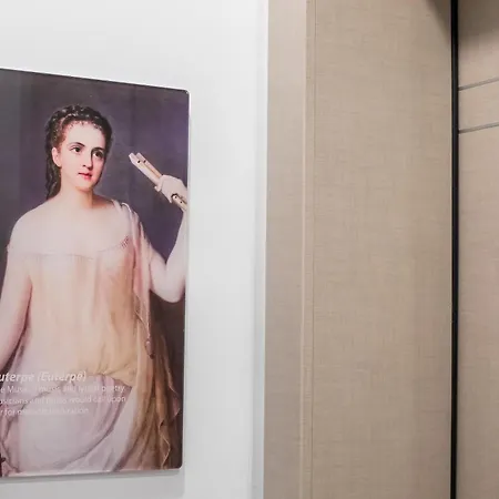 Lägenhet Olympian Muses