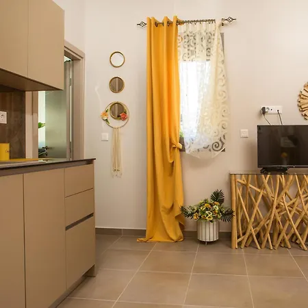 Olympian Muses Lägenhet Rhodes City