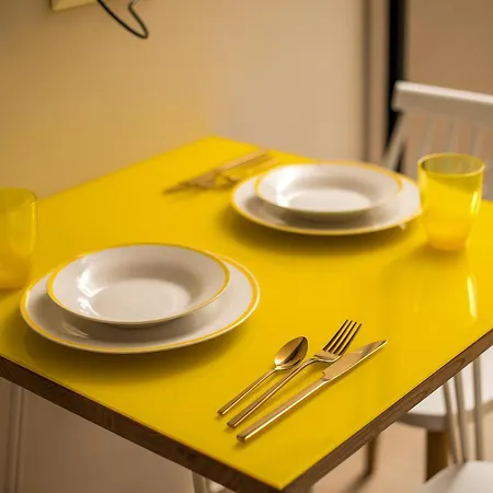 Olympian Muses Apartment