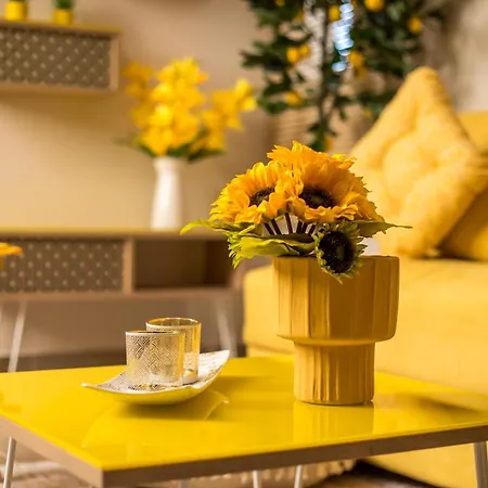 Olympian Muses Apartment