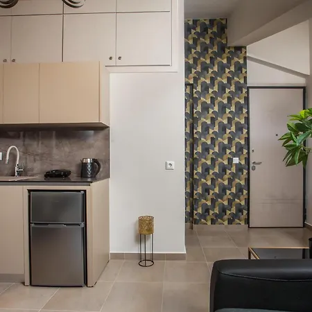 Apartament Olympian Muses *