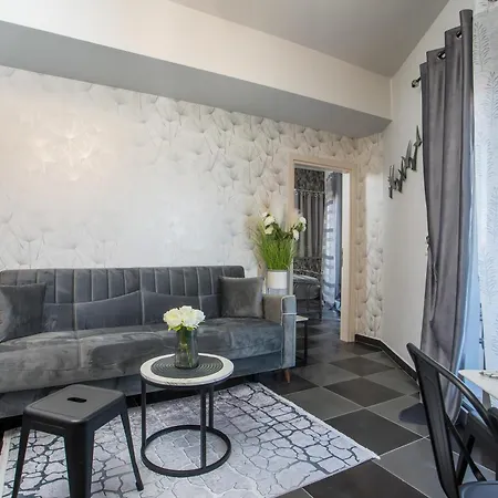 Olympian Muses Apartament Rhodes City