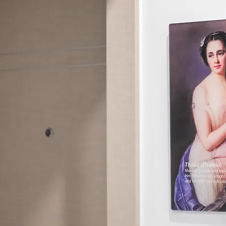 Apartament Olympian Muses