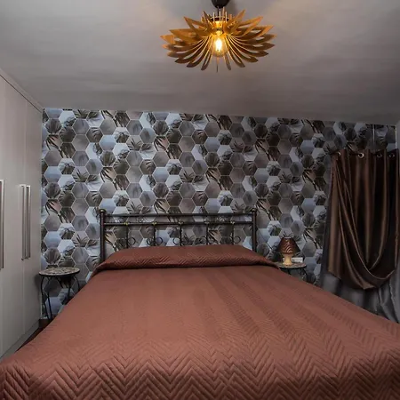 Olympian Muses Apartment Rhodes City