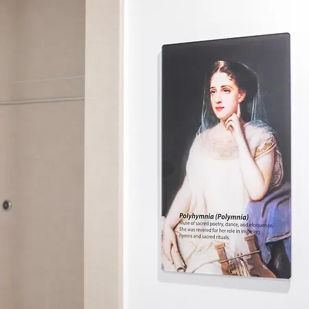 Apartament Olympian Muses