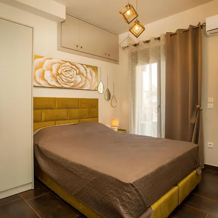 Olympian Muses Apartment Rhodes City