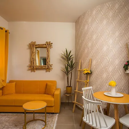 Apartment Olympian Muses Rhodes City