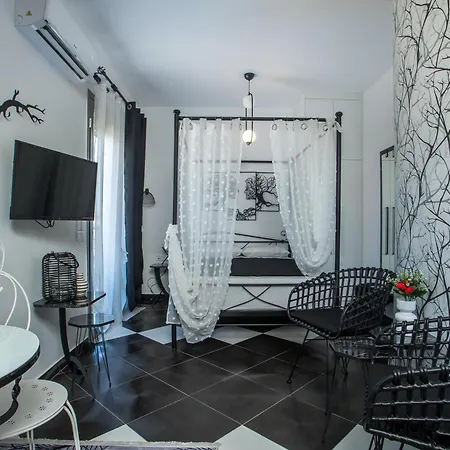 Apartment Olympian Muses Rhodes City