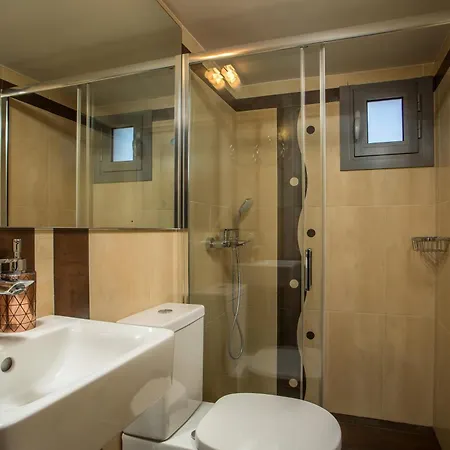 Apartment Olympian Muses Rhodes City