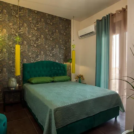 Olympian Muses Apartament Rhodes City