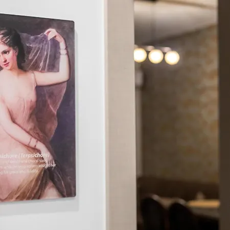 Apartament Olympian Muses Rhodes City