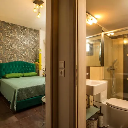 Apartament Olympian Muses Rhodes City