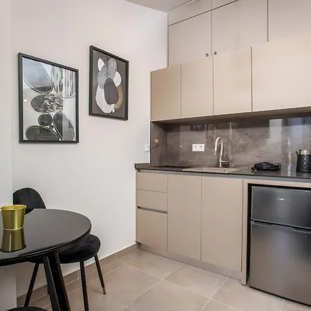 Olympian Muses Apartment Rhodes City