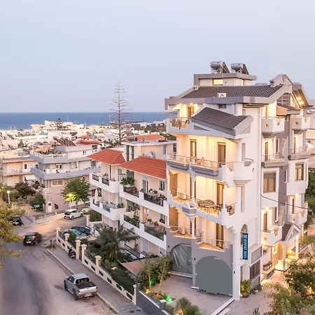 Appartamento Olympian Muses Rhodes City