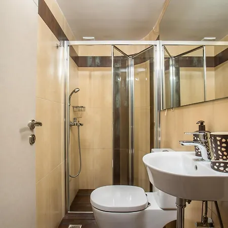 Apartment Olympian Muses Rhodes City