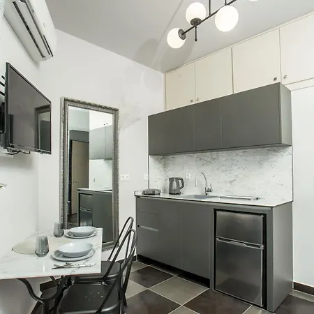 Apartment Olympian Muses