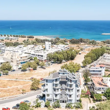 Olympian Muses Appartamento Rhodes City