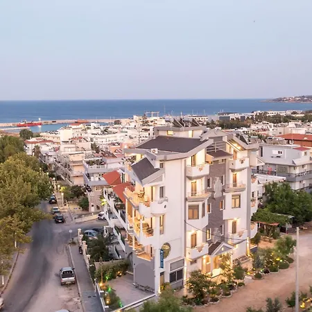 Olympian Muses Rhodes City