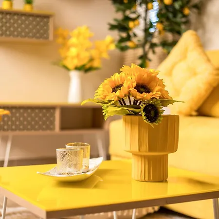 Apartment Olympian Muses *