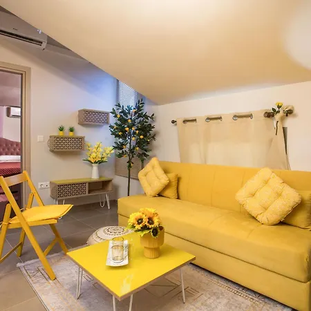 Olympian Muses Apartment Rhodes City