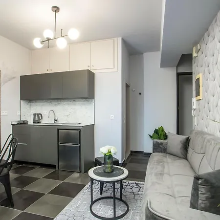 Olympian Muses Apartment