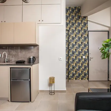 Apartment Olympian Muses