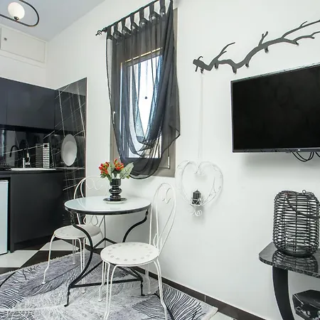Olympian Muses Apartment *