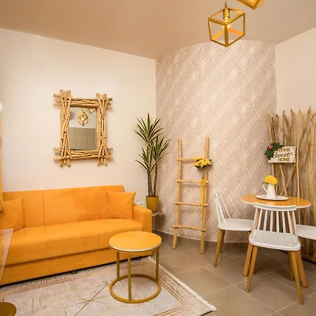 Olympian Muses Apartment Rhodes City