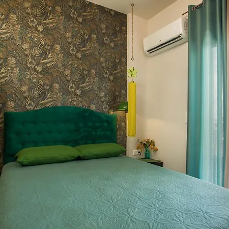 Olympian Muses Apartment Rhodes City