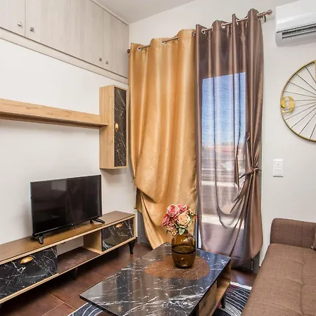 Olympian Muses Apartment
