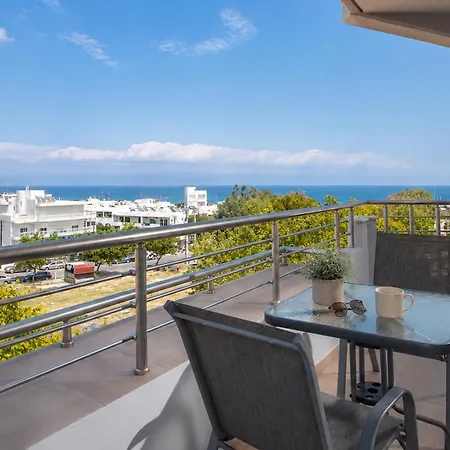 Olympian Muses Apartment Rhodes City