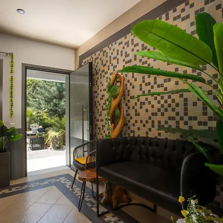 Olympian Muses Apartment