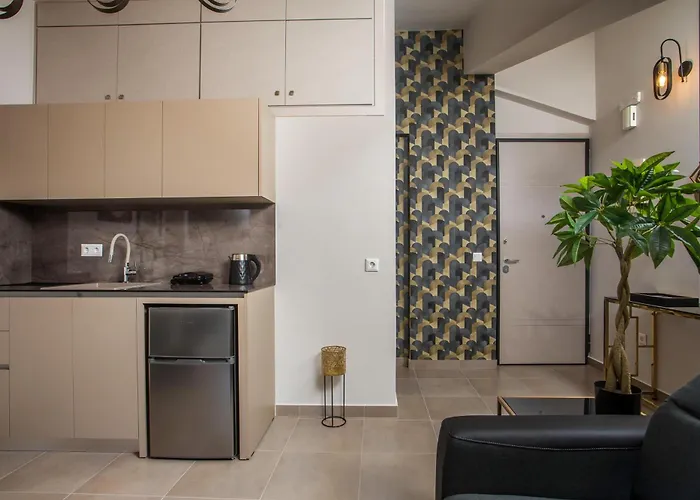 Apartment Olympian Muses *