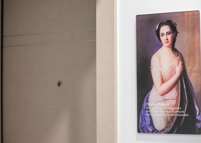 Apartment Olympian Muses