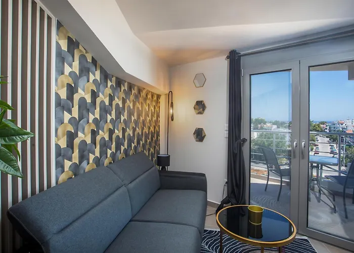 Olympian Muses Apartment *