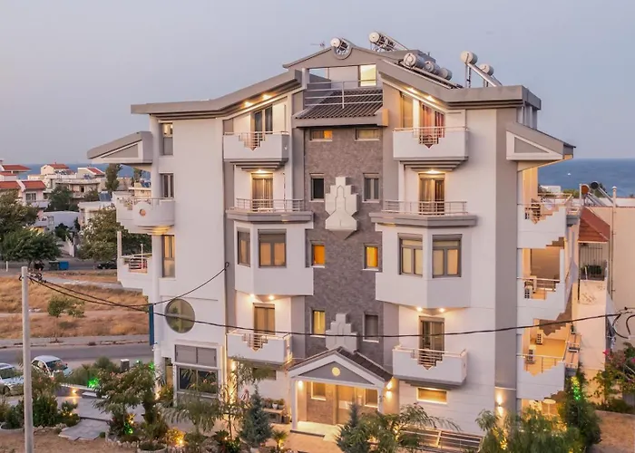 Olympian Muses Apartment